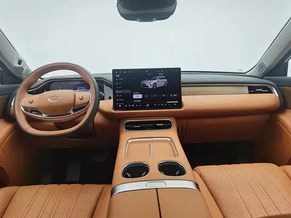GAC Trumpchi S9 2025