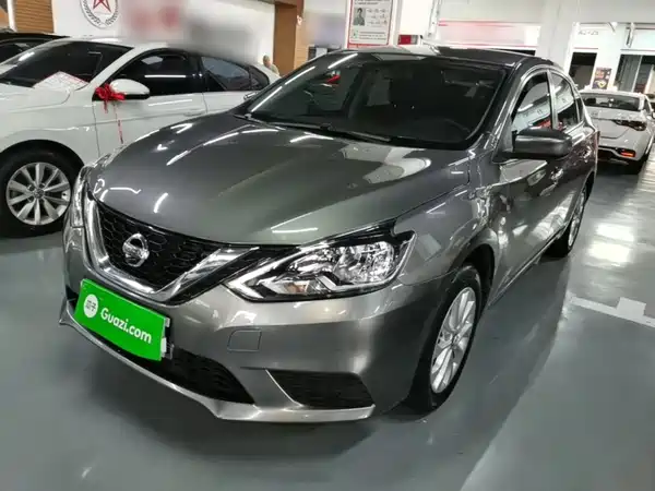 Nissan Sylphy 2025