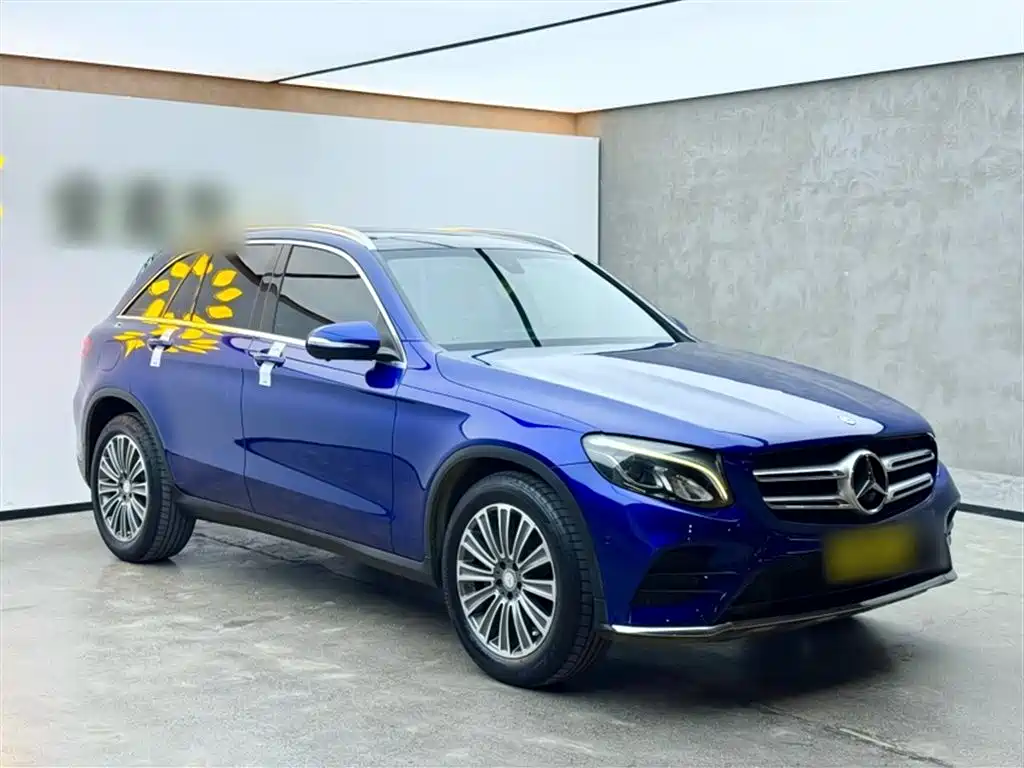 Mercedes-Benz GLC 2016 — фото 7