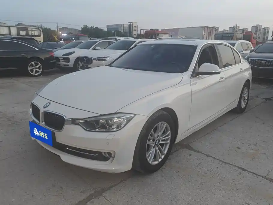 BMW 3 Series 2015