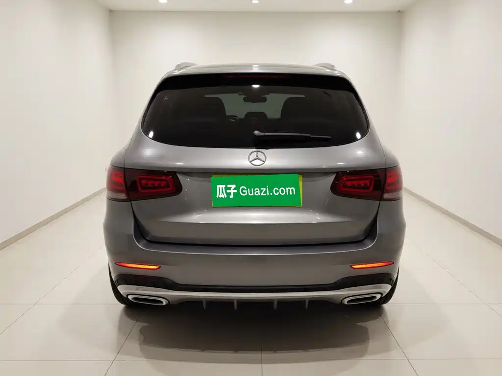 Mercedes-Benz GLC 2020