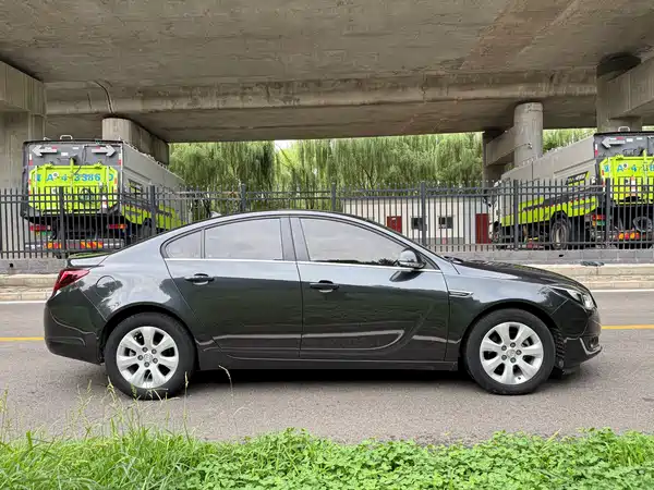 Buick Regal 2015