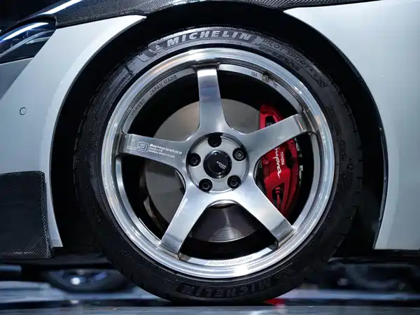 Toyota SUPRA 2022