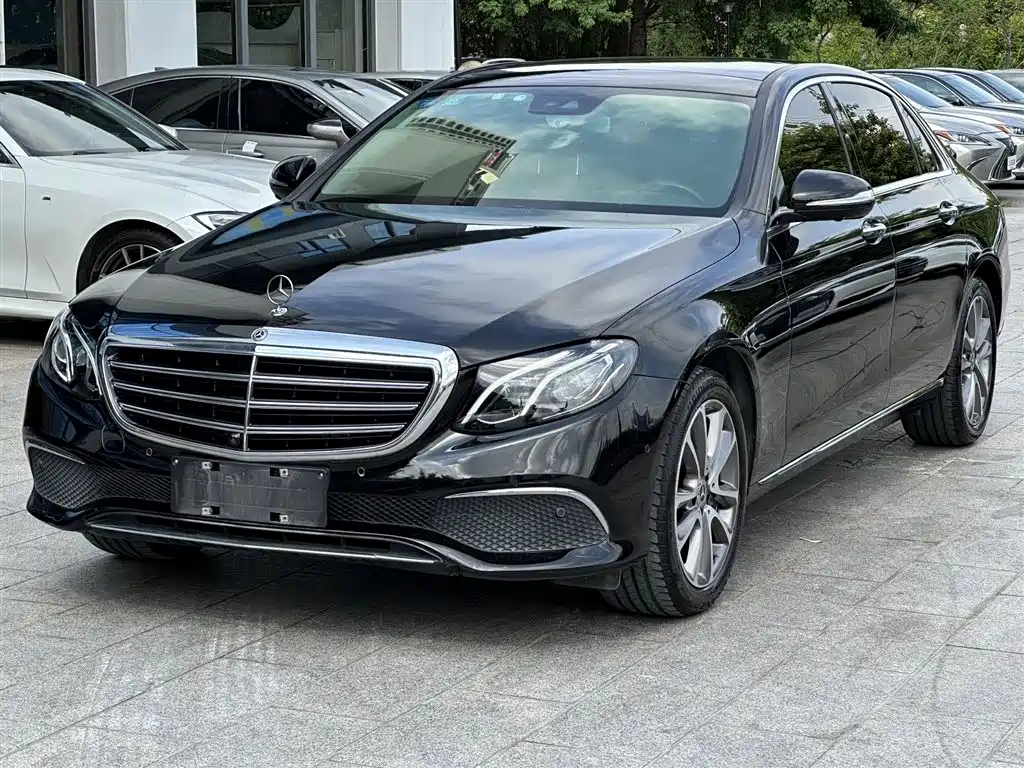 Mercedes-Benz E-Class 2017