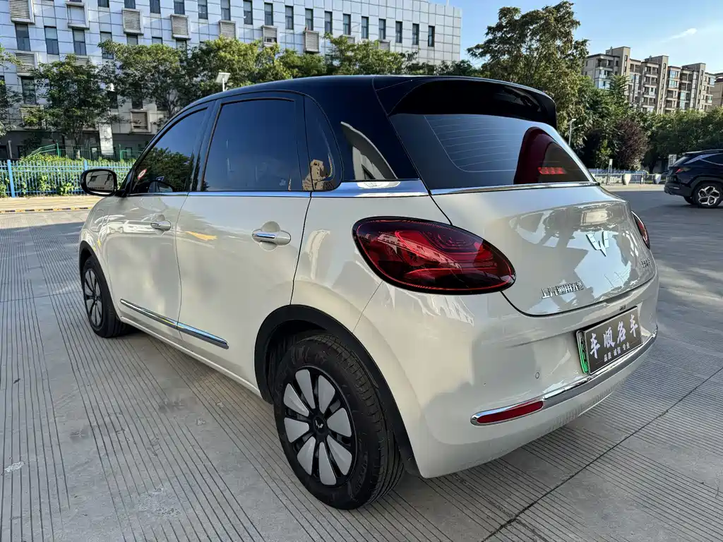 Wuling Bingo 2023
