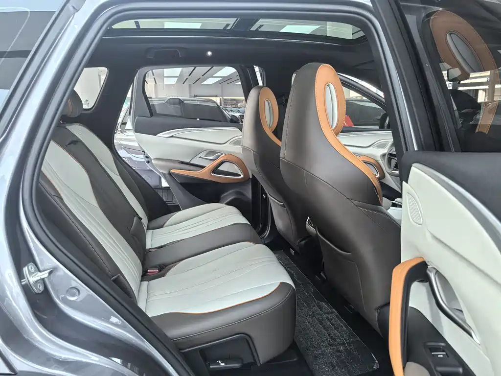 BYD Pro New Energy 2023 — фото 9