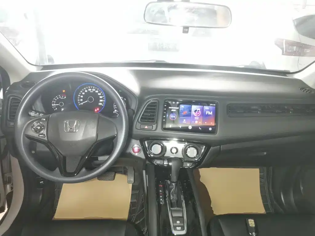 Honda Vezel 2021 — фото 10