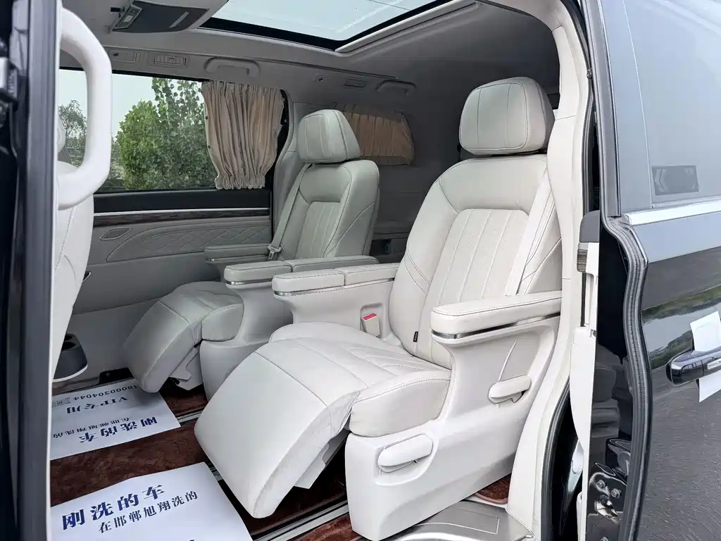 GAC Trumpchi M8 2019 — фото 11