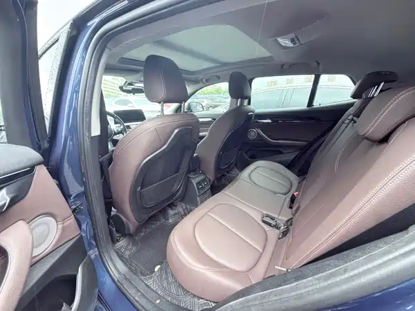 BMW X2 2021