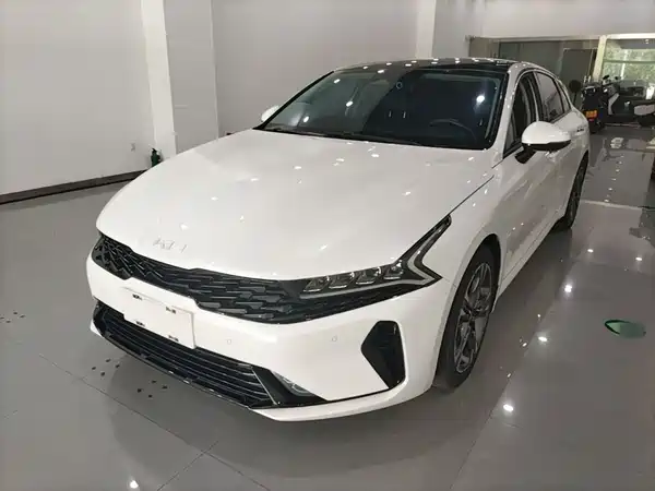 Kia K5 2022
