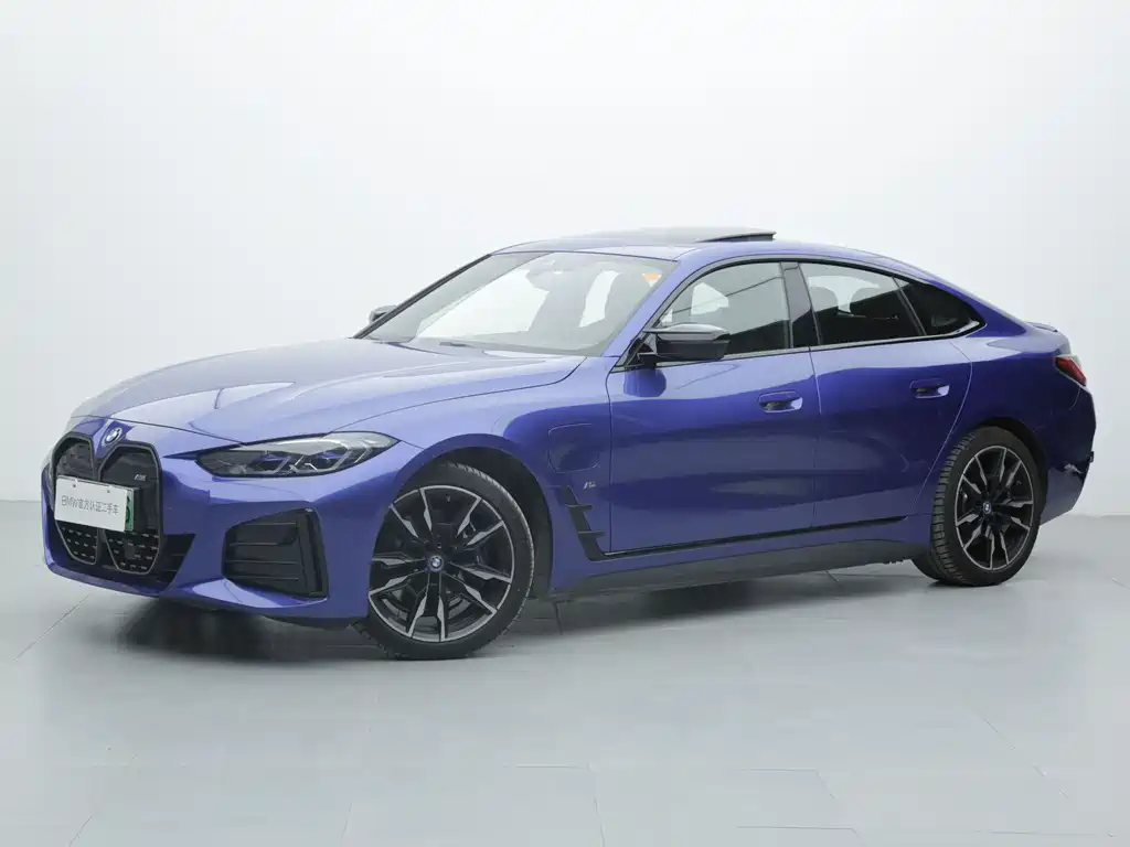 BMW i4 M 2024