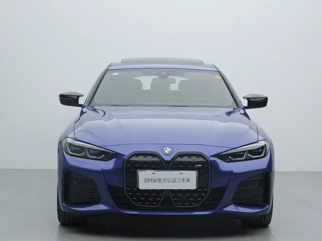 BMW i4 M 2024