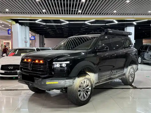 Tank 500 New Energy 2023