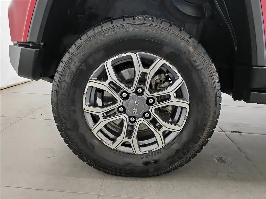 Beijing Off-Road BJ40 2024 — фото 17