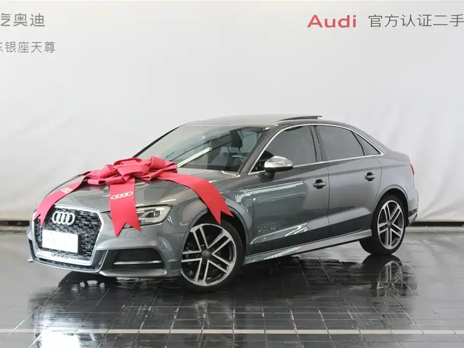 Audi A3 2018