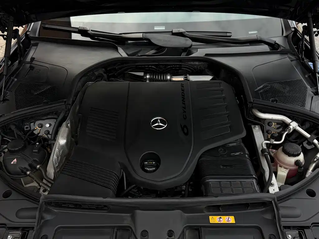 Mercedes-Benz S-Class 2023 — фото 22