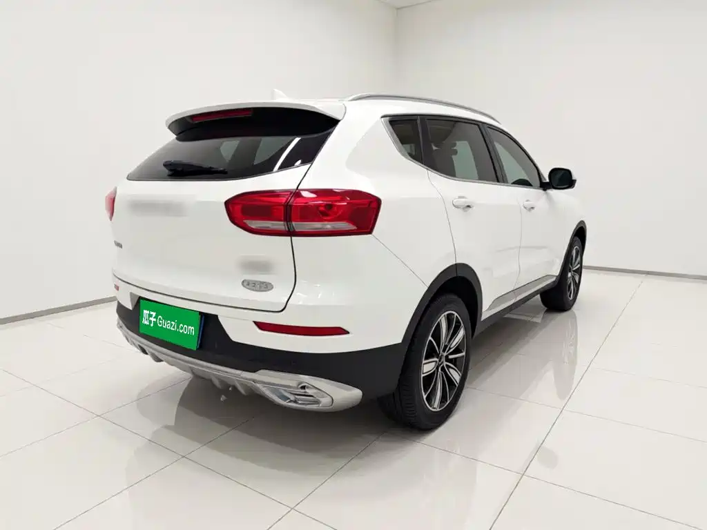 Haval H6 2020 — фото 6