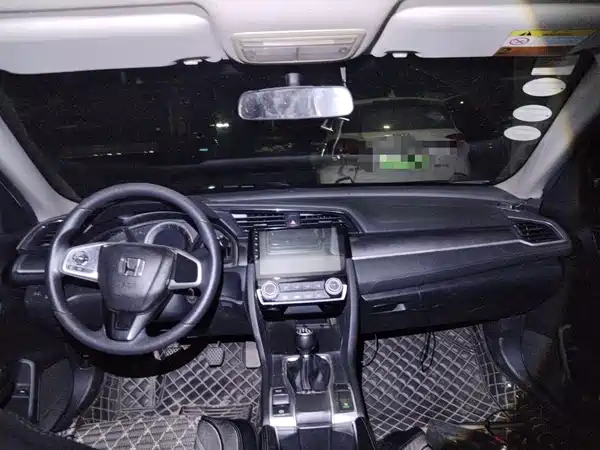 Honda Civic 2017