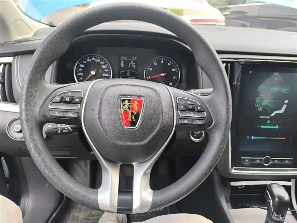 Roewe i6 Classic 2019 — фото 11
