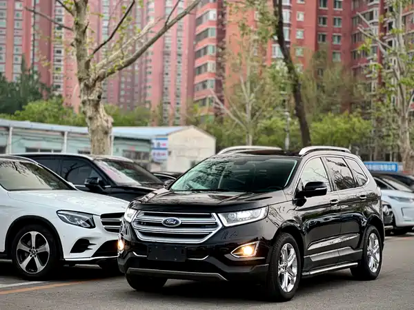Ford Edge 2016