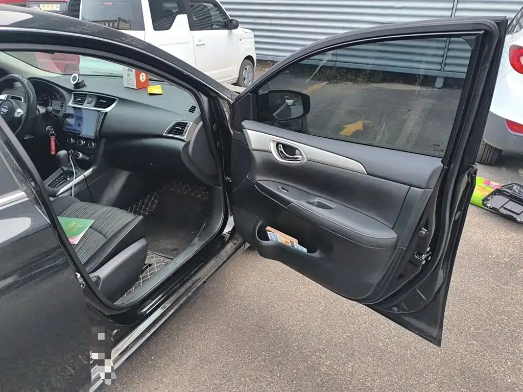 Nissan Sylphy 2025 — фото 19