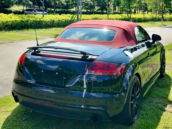 Audi TT 2013