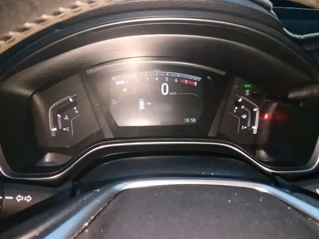 Honda CR-V 2017
