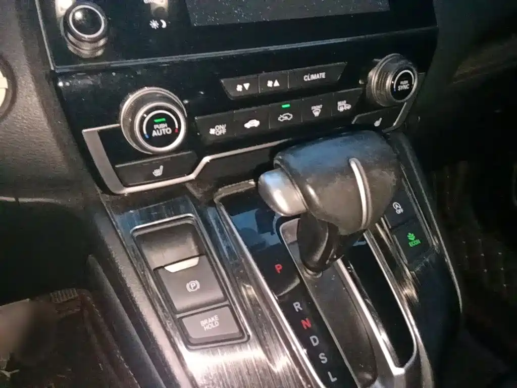 Honda CR-V 2017