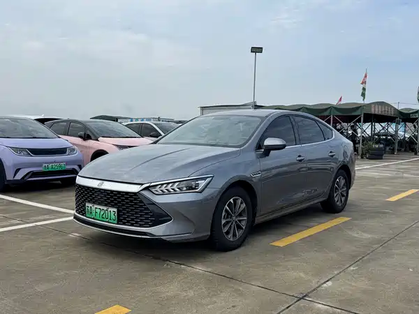 BYD Qin PLUS 2024
