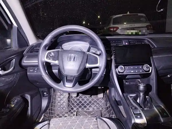 Honda Civic 2017
