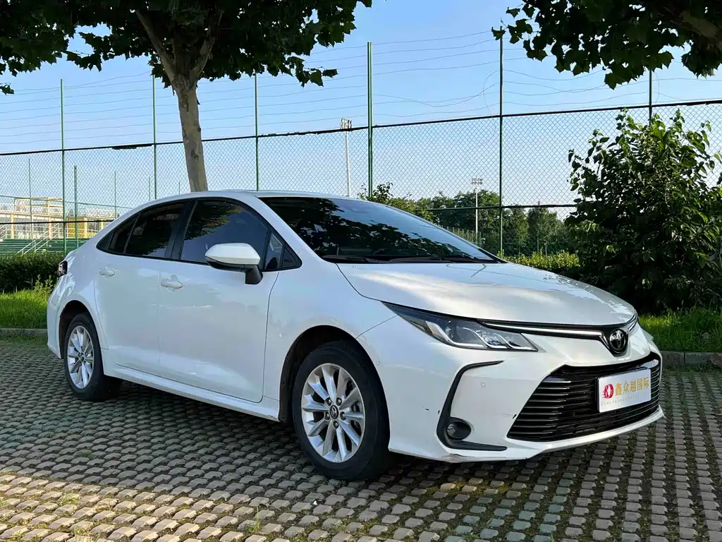 Toyota Corolla 2022