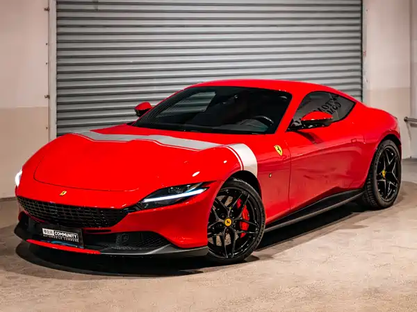 Ferrari Roma 2020