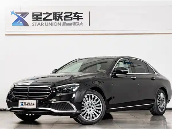 Mercedes-Benz E-Class 2023