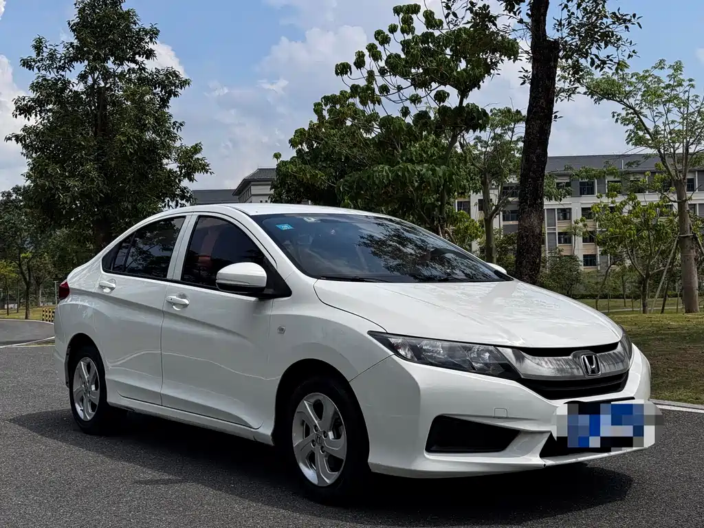 Honda City 2017 — фото 3
