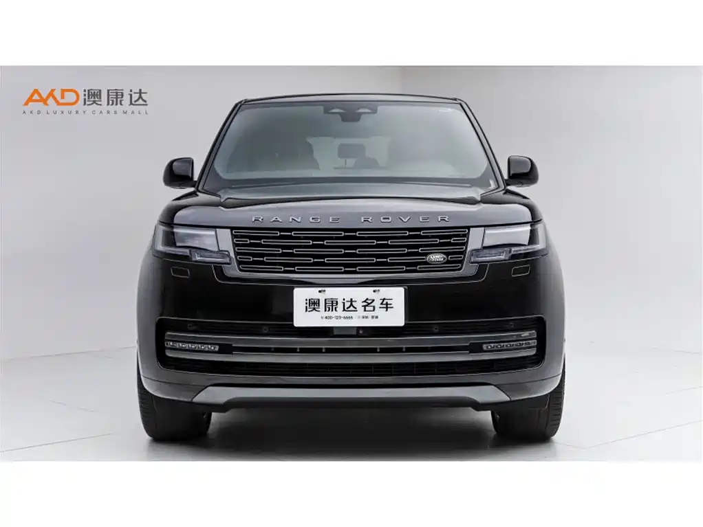Land Rover Range Rover 2025 — фото 2