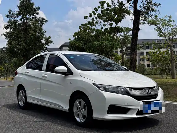 Honda City 2017