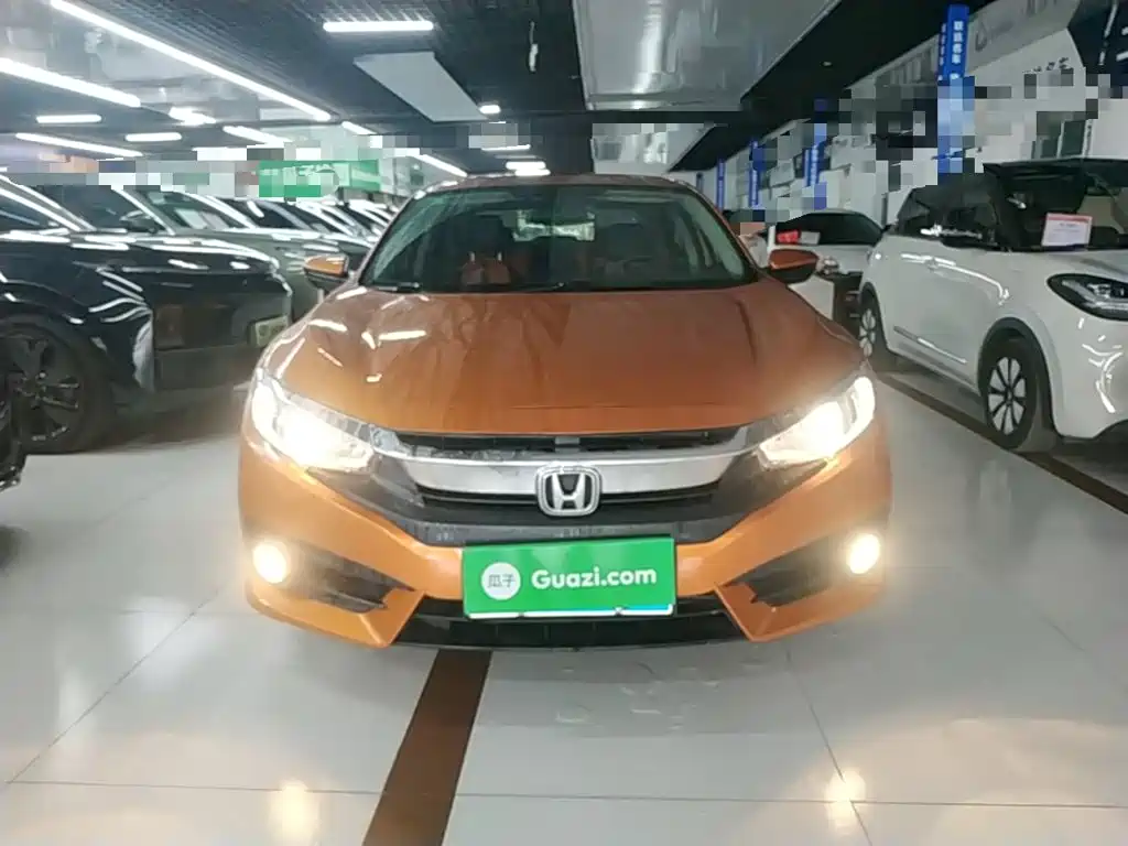 Honda Civic 2016