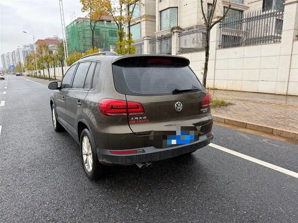 Volkswagen Tiguan 2019 — фото 9