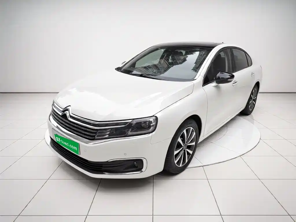 Citroën C6 2019
