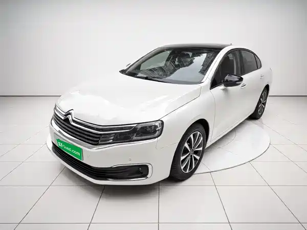 Citroën C6 2019