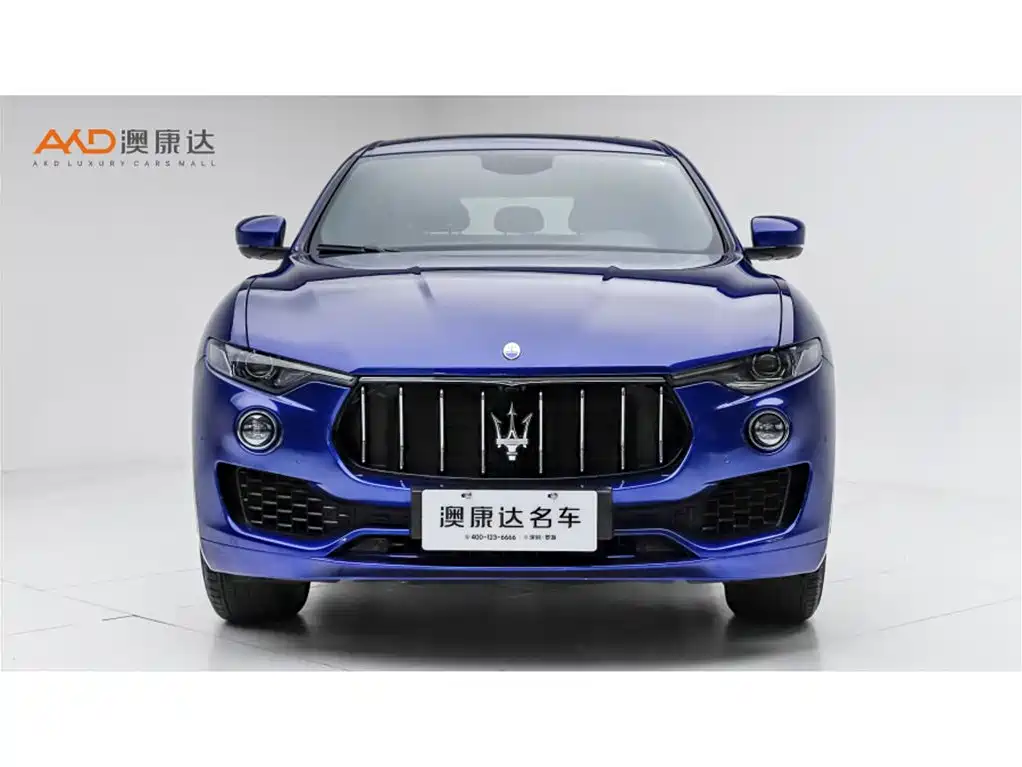 Maserati Levante 2018 — фото 2