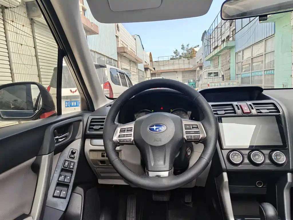 Subaru Forester 2013
