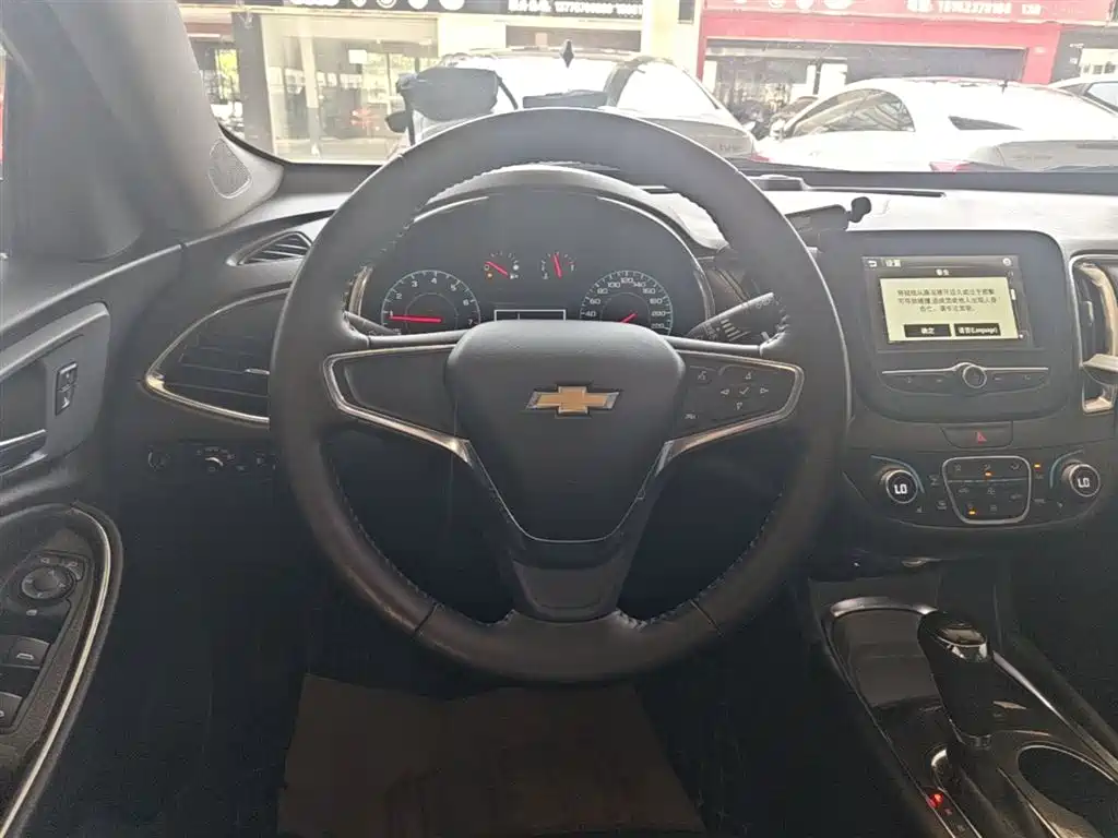 Chevrolet Malibu XL 2018 — фото 11