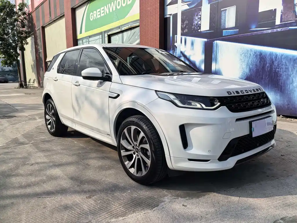Land Rover Discovery Sport 2020 — фото 3