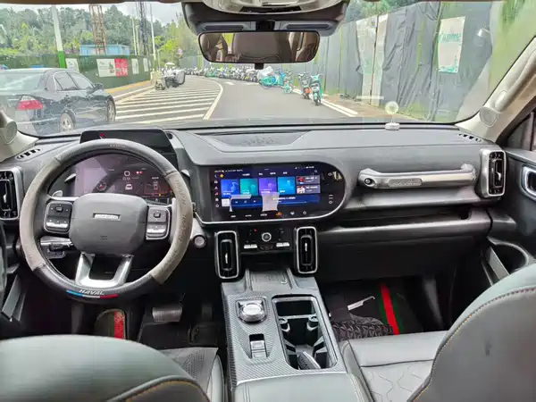 Haval Dargo 2022