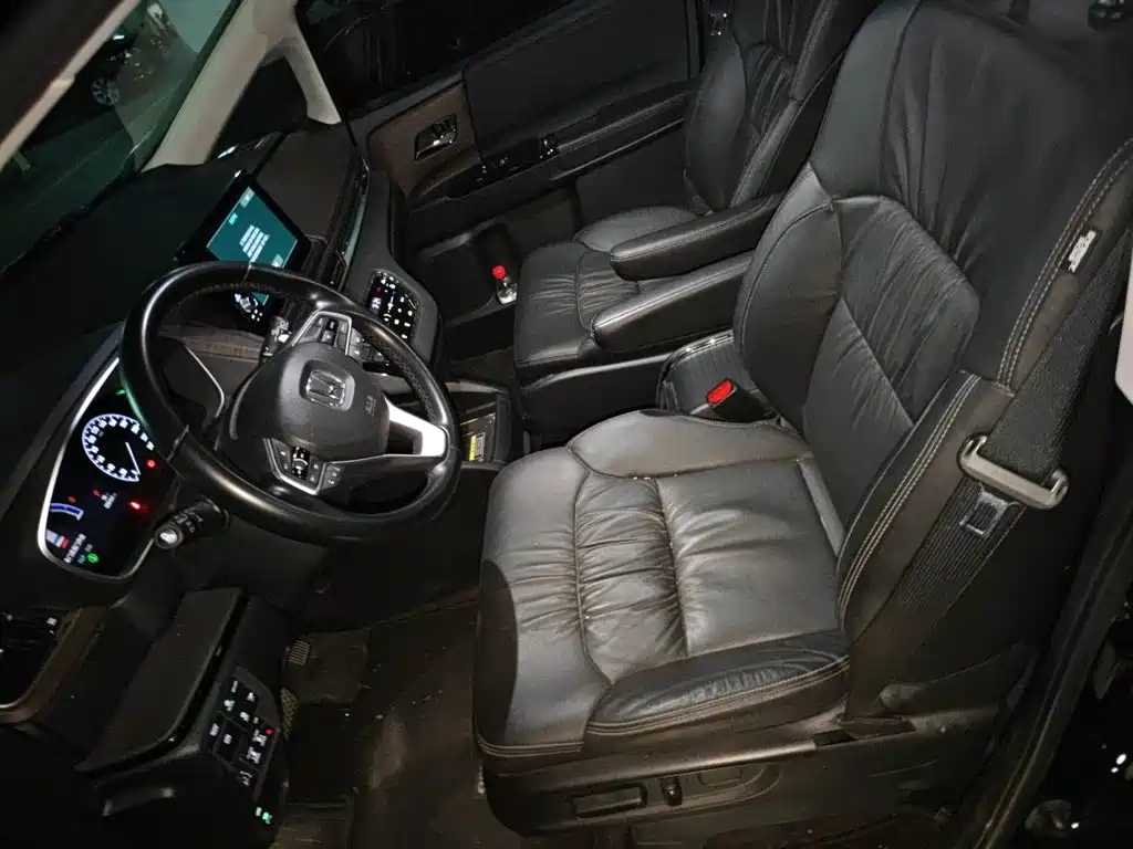 Honda Odyssey 2025 — фото 16