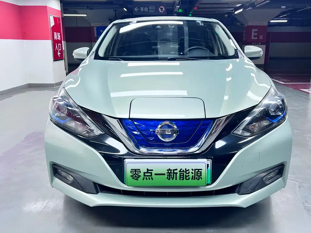 Nissan Sylphy EV 2018 — фото 2
