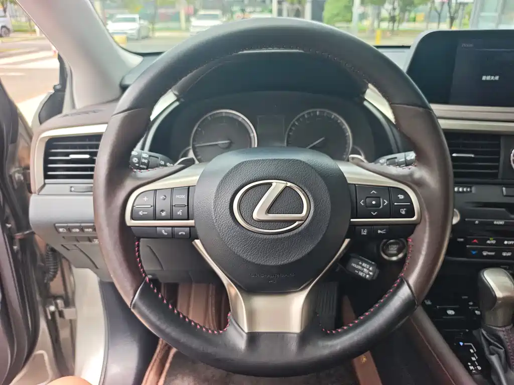 Lexus RX 2023 — фото 13