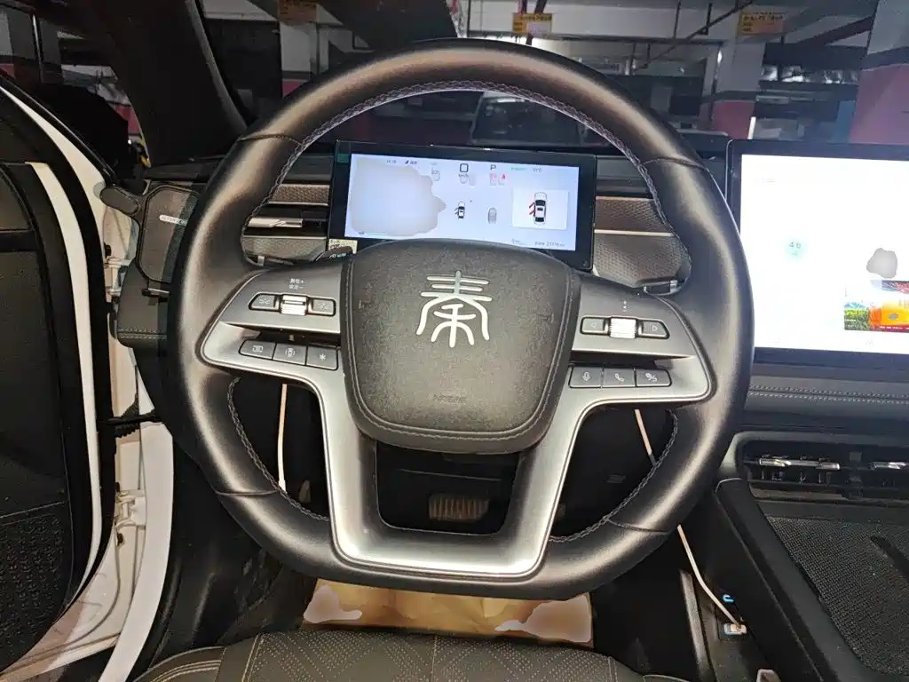 BYD Qin PLUS 2025