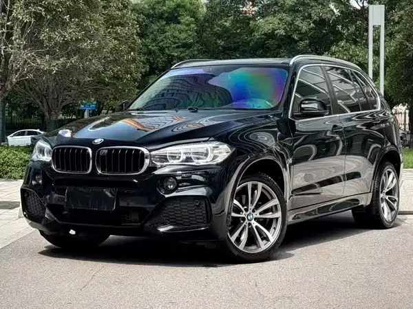 BMW X5 2019